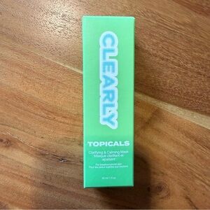 Clarifying & Calming Mask